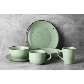 Зображення 2 Ardesto Bagheria AR2914GGC, 14 см, Pastel green, ceramics