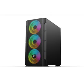 Зображення 2 Корпус 2E Gaming Calleo GB700 no PS Black