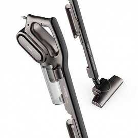 Зображення 4 Пилосос Deerma Stick Vacuum Cleaner Cord Gray