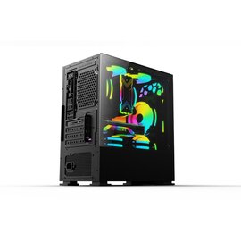 Зображення 4 Корпус 2E Gaming Calleo GB700 no PS Black