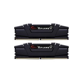 Изображение  Модуль памяти G.Skill Ripjaws V Black DDR4 2x8192Mb 3600MHz &mdash; F4-3600C18D-16GVK