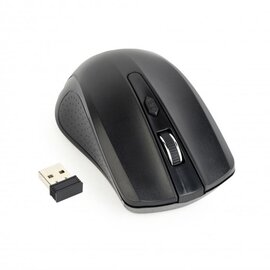 Изображение  Мышь Gembird MUSW-4B-04 USB Black