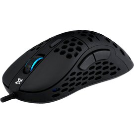 Изображение  Мышь Dream Machines DM6 HOLEY USB Black