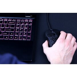 Изображение 2 Мышь Dream Machines DM6 HOLEY USB Black