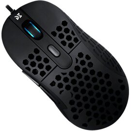 Изображение 5 Мышь Dream Machines DM6 HOLEY USB Black