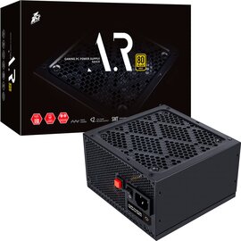 Зображення  Блок живлення 1stPlayer PS-750AR 750W