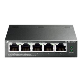 Зображення 2 Світч TP-Link TL-SG105PE