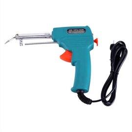 Изображение 2 Паяльник электрический HandsKit 60W Green