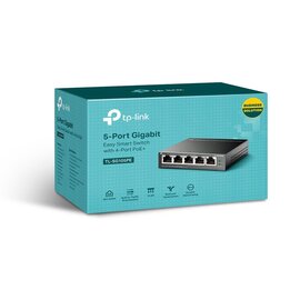 Зображення 5 Світч TP-Link TL-SG105PE