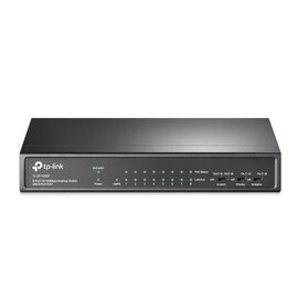 Изображение  Коммутатор TP-Link TL-SF1009P