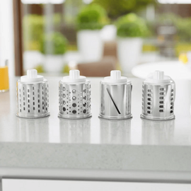 Изображение 3 Мясорубка Zelmotor 489.81 White