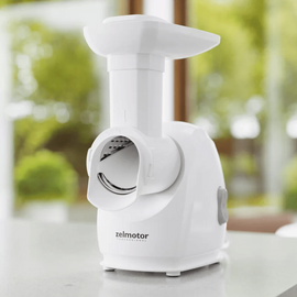 Изображение 4 Мясорубка Zelmotor 489.81 White