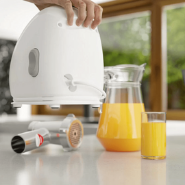 Изображение 5 Мясорубка Zelmotor 489.81 White