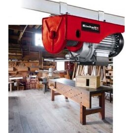 Зображення 2 Тельфер Einhell TC-EH 250-18
