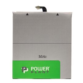 Изображение  Батарея PowerPlant для Xiaomi Mi4c (BM35) 3000mAh - SM220007