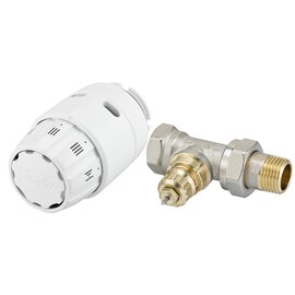 Изображение  Сантехника Danfoss RA-FN + RAS-C2 1/2 ", direct &mdash; 013G5142