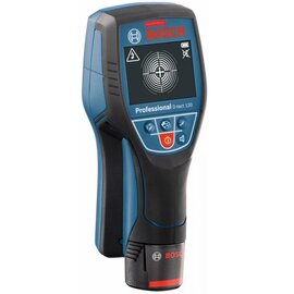 Изображение  Детектор скрытой проводки Bosch D-tect 120 Professional