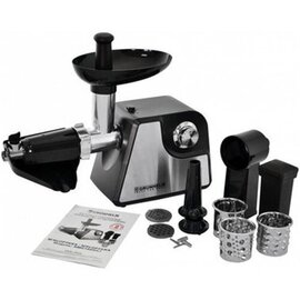 Изображение 2 Мясорубка Grunhelm AMG180SJ