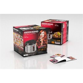 Зображення 2 Мультиварка Redmond RMC-M26