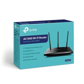Зображення 5 Маршрутизатор TP-Link Archer A8