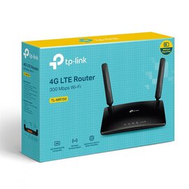 Зображення 5 Маршрутизатор TP-Link Archer TL-MR150