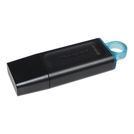 Зображення 2 Накопичувач USB Kingston DataTraveler Exodia Black/Teal 64GB USB 3.2 - DTX/64GB