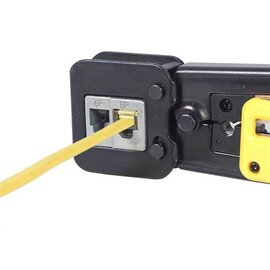 Зображення 3 Інструмент обтискний Cablexpert T-WC-05 під RJ-45, RJ-11, RJ-12