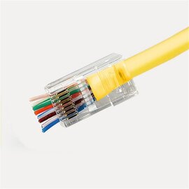 Зображення 6 Інструмент обтискний Cablexpert T-WC-05 під RJ-45, RJ-11, RJ-12