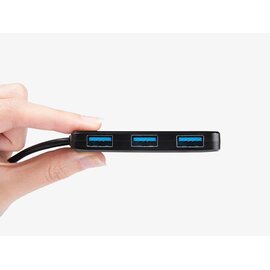 Изображение 6 USB Hub (хаб) Transcend SuperSpeed USB 3.0 Hub &mdash; TS-HUB2C