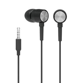Зображення 2 Навушники HP DHH-111 Black вбудований в кабель