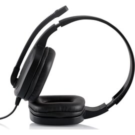 Зображення 2 Навушники Modecom MC-823 Ranger Black геймерські