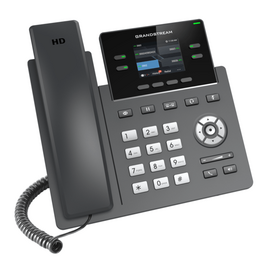 Зображення 3 VoIP телефон Grandstream GRP2612P Ethernet