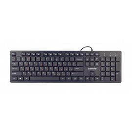 Изображение 2 Клавиатура Gembird KB-MCH-03-UA USB Black