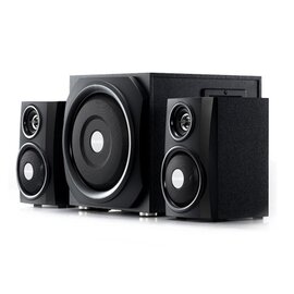 Зображення 2 Акустична система 2.1 Microlab Black &mdash; TMN-9U