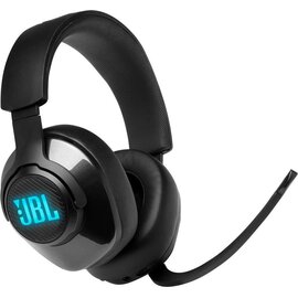 Зображення 3 Навушники JBL Quantum 400 Black &mdash; JBLQUANTUM400BLK