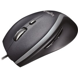 Изображение 3 Мышь Logitech Advanced Corded M500s USB Black &mdash; 910-005784