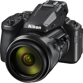 Зображення 2 Фотоапарат 16 Мп Nikon Coolpix P950 Black - VQA100EA