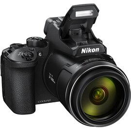 Зображення 3 Фотоапарат 16 Мп Nikon Coolpix P950 Black - VQA100EA