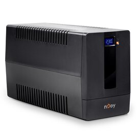 Зображення 3 ДБЖ лінійно-інтерактивний Njoy Horus Plus 1000 USB