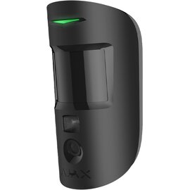 Зображення 4 Комплект сигналізації Ajax StarterKit Cam Plus Black, Колір корпусу: чорний