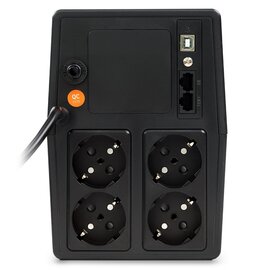 Зображення 5 ДБЖ лінійно-інтерактивний Njoy Horus Plus 1000 USB