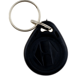 Изображение  Идентификатор брелок Seven R-75 Black, 1шт., Цвет корпуса: черный