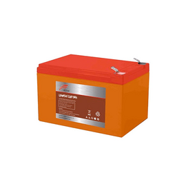 Зображення  Lifepo4 акумулятор Ritar LiFePO4 12,8V 9Ah, Ємність (Аг): 9 А·год
