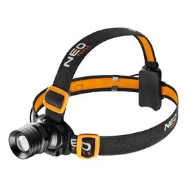 Зображення  Ліхтар на чоло NEO Tools Cree Xpe - 99-201