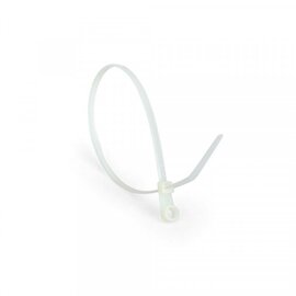 Зображення  Стяжки Relfix dowel, 150х4мм, white, 100 шт.