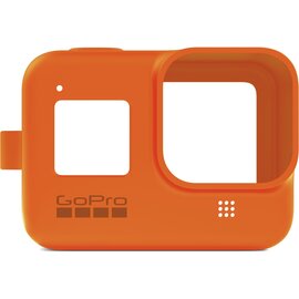 Изображение 2 Чехол для регистраторов GoPro Sleeve&Lanyard Orange для HERO8 — AJSST-004