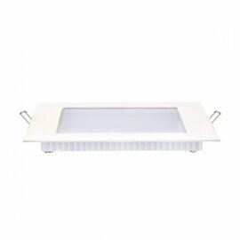 Изображение 2 LED панель Horoz Electric Slim/Sq-9 9W 2700K 540Lm под теплый белый свет свечения
