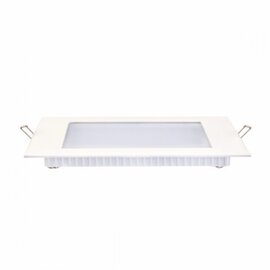 Изображение 2 LED панель Horoz Electric Slim/Sq-12 12W 6400K 660Lm торговый класс