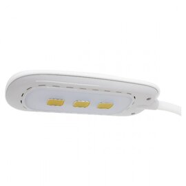 Изображение 3 Светодиодный LED светильник Horoz Electric Seda Silver