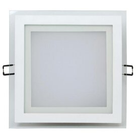 Изображение  LED светильник Horoz Electric Maria-15 6400K White металл  + стекло